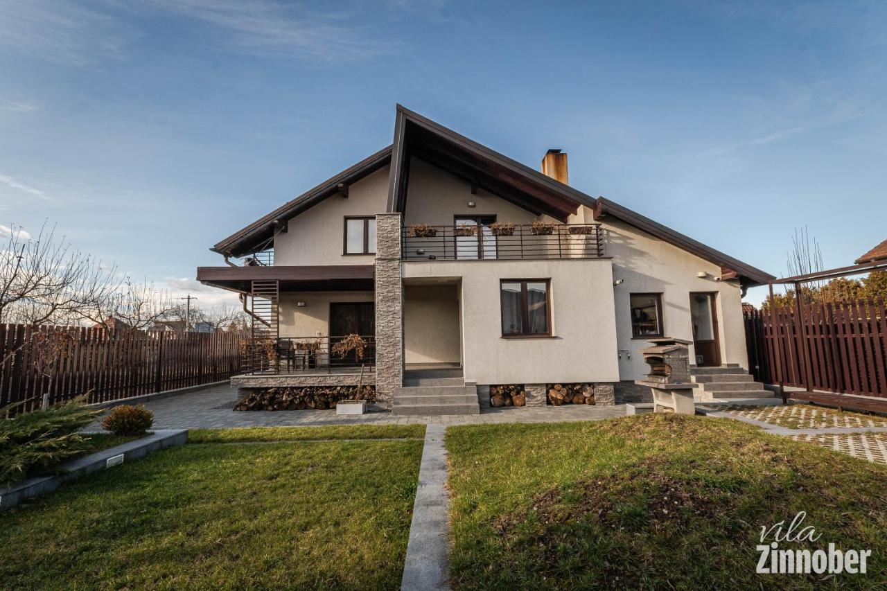 Vila Zinnober Brașov Exterior foto